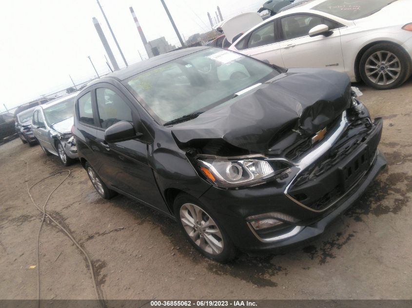 2020 CHEVROLET SPARK LT - KL8CD6SA2LC416413