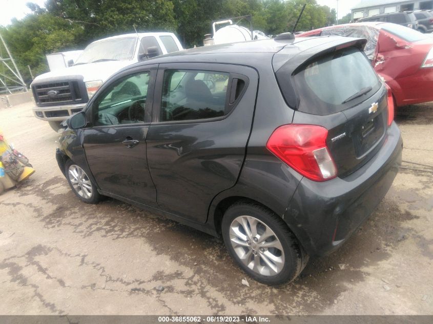 2020 CHEVROLET SPARK LT - KL8CD6SA2LC416413