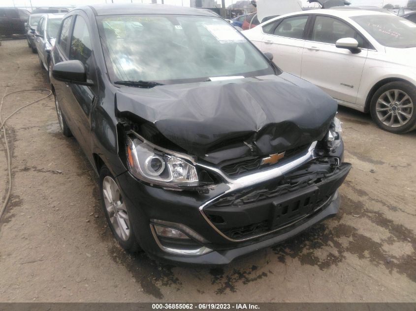 2020 CHEVROLET SPARK LT - KL8CD6SA2LC416413