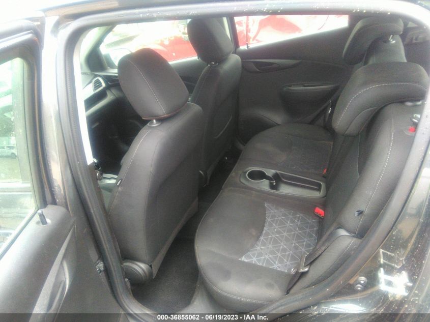 2020 CHEVROLET SPARK LT - KL8CD6SA2LC416413