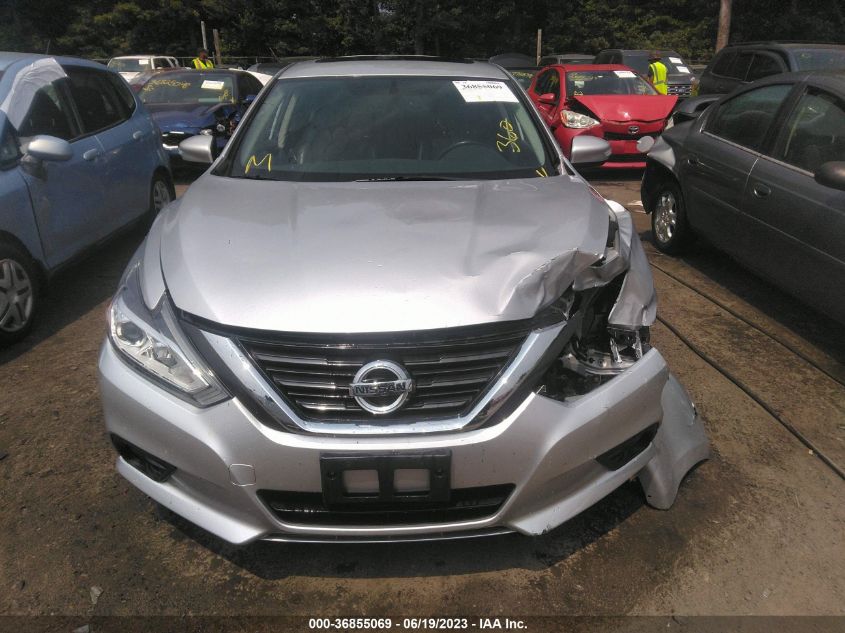 2016 NISSAN ALTIMA 2.5 SL - 1N4AL3AP6GC138231