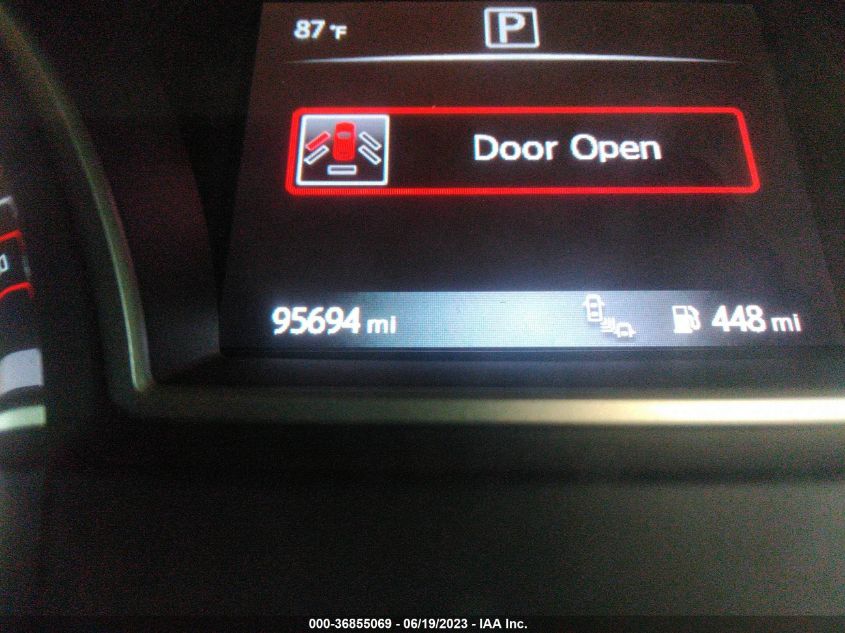 2016 NISSAN ALTIMA 2.5 SL - 1N4AL3AP6GC138231
