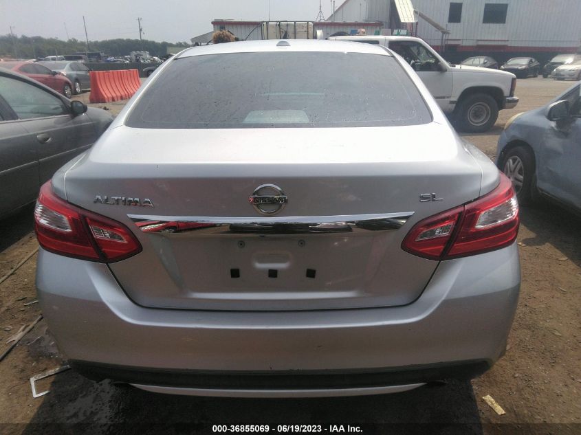 2016 NISSAN ALTIMA 2.5 SL - 1N4AL3AP6GC138231