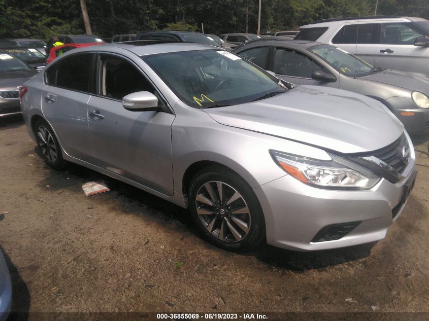 2016 NISSAN ALTIMA 2.5 SL - 1N4AL3AP6GC138231