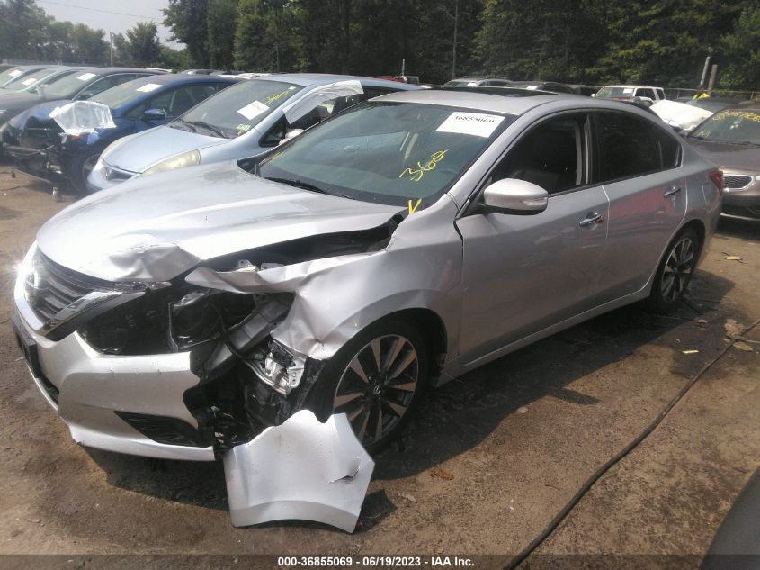 2016 NISSAN ALTIMA 2.5 SL - 1N4AL3AP6GC138231