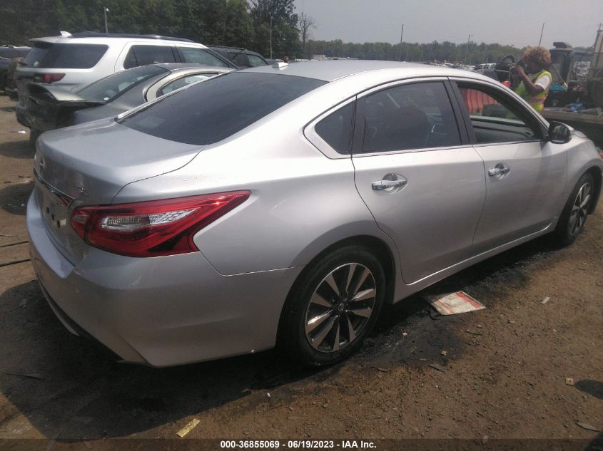 2016 NISSAN ALTIMA 2.5 SL - 1N4AL3AP6GC138231