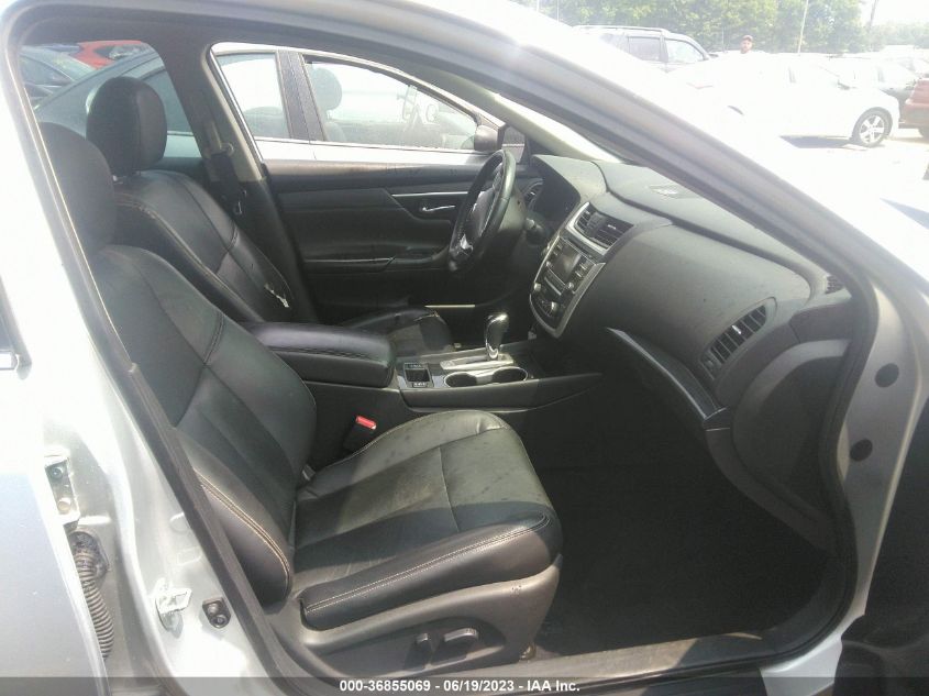 2016 NISSAN ALTIMA 2.5 SL - 1N4AL3AP6GC138231