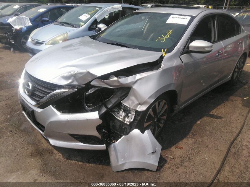 2016 NISSAN ALTIMA 2.5 SL - 1N4AL3AP6GC138231