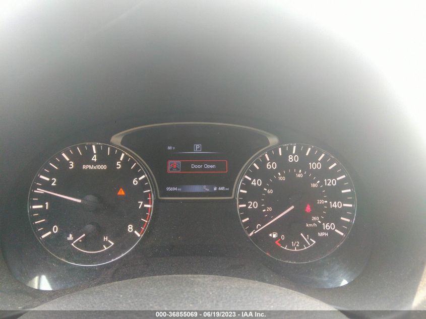 2016 NISSAN ALTIMA 2.5 SL - 1N4AL3AP6GC138231
