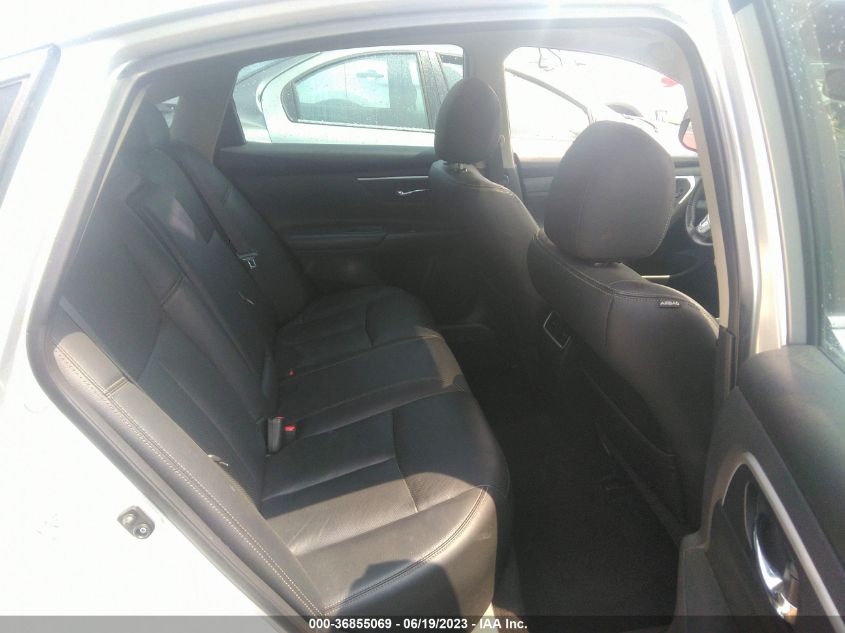 2016 NISSAN ALTIMA 2.5 SL - 1N4AL3AP6GC138231