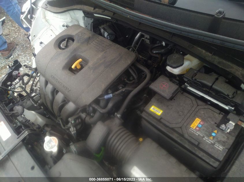2023 KIA SOUL LX - KNDJ23AU5P7845722
