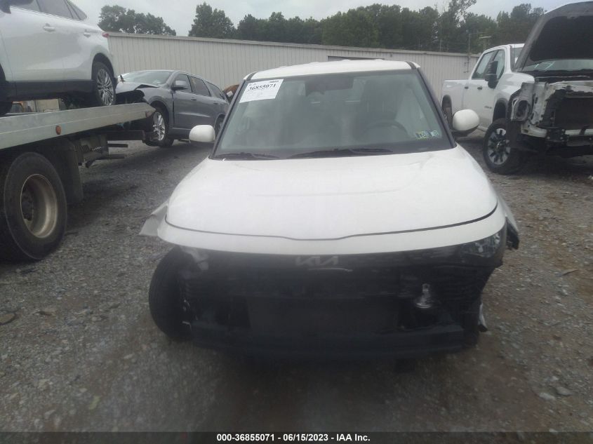 2023 KIA SOUL LX - KNDJ23AU5P7845722