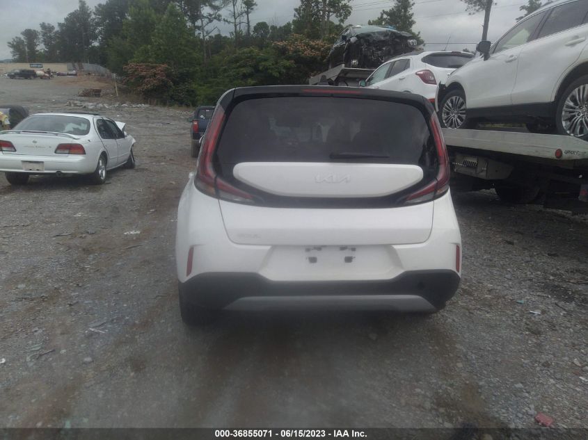 2023 KIA SOUL LX - KNDJ23AU5P7845722