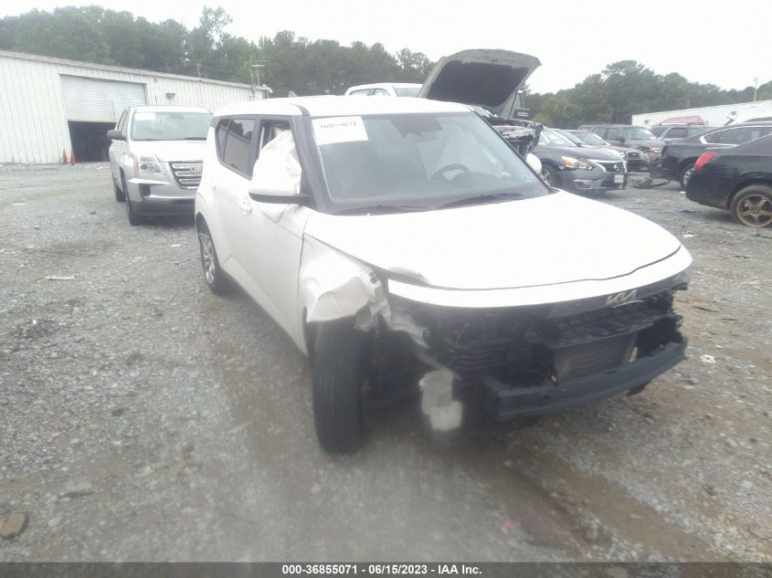 2023 KIA SOUL LX - KNDJ23AU5P7845722