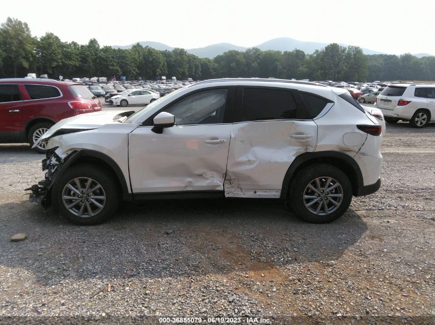 2023 MAZDA CX-5 2.5 S PREFERRED PACKAGE - JM3KFBCM6P0195119