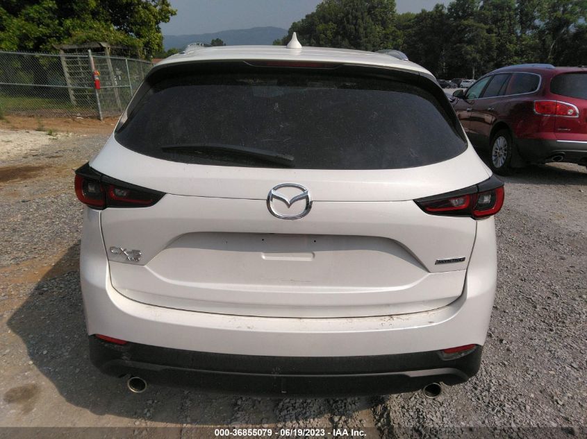 2023 MAZDA CX-5 2.5 S PREFERRED PACKAGE - JM3KFBCM6P0195119