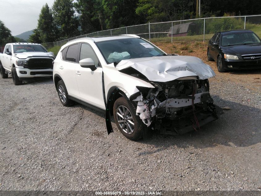 2023 MAZDA CX-5 2.5 S PREFERRED PACKAGE - JM3KFBCM6P0195119