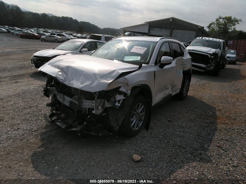 2023 MAZDA CX-5 2.5 S PREFERRED PACKAGE - JM3KFBCM6P0195119