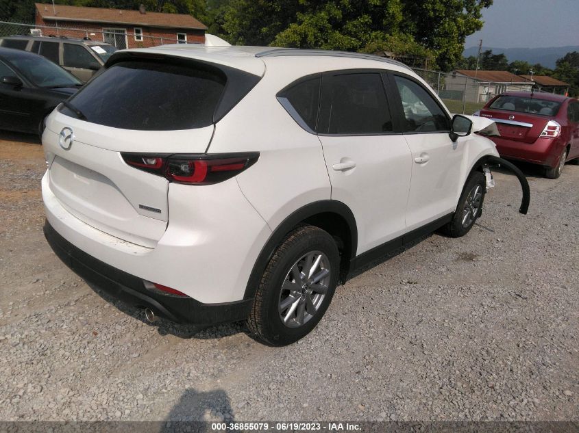 2023 MAZDA CX-5 2.5 S PREFERRED PACKAGE - JM3KFBCM6P0195119