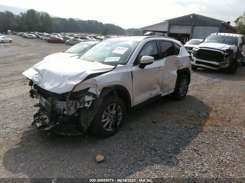 2023 MAZDA CX-5 2.5 S PREFERRED PACKAGE - JM3KFBCM6P0195119