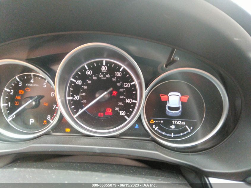 2023 MAZDA CX-5 2.5 S PREFERRED PACKAGE - JM3KFBCM6P0195119