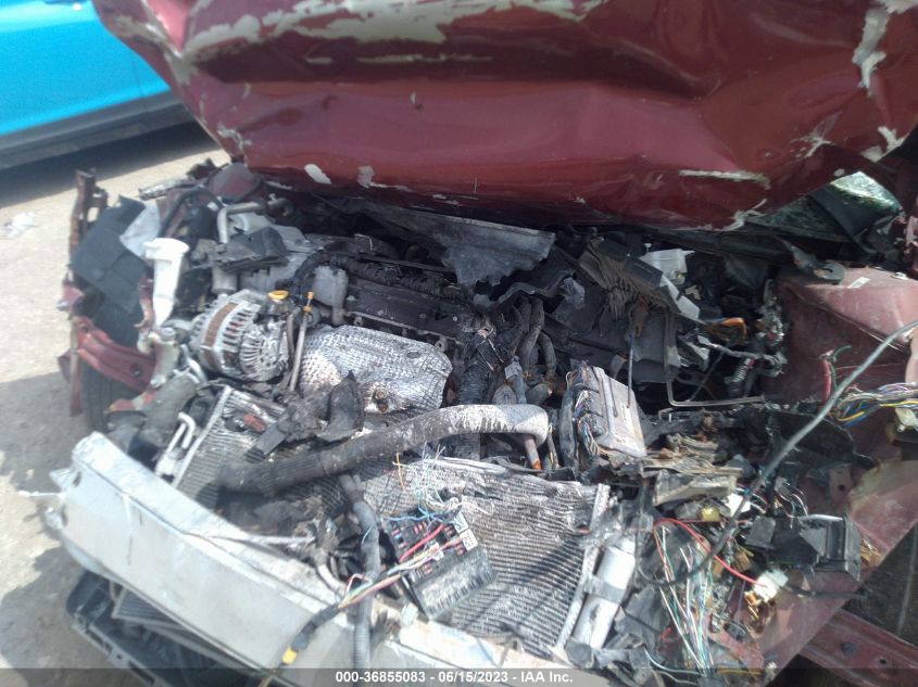 2016 NISSAN ALTIMA 2.5 S - 1N4AL3AP8GN391619