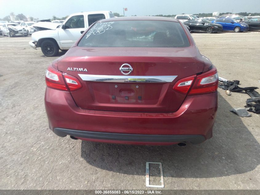 2016 NISSAN ALTIMA 2.5 S - 1N4AL3AP8GN391619
