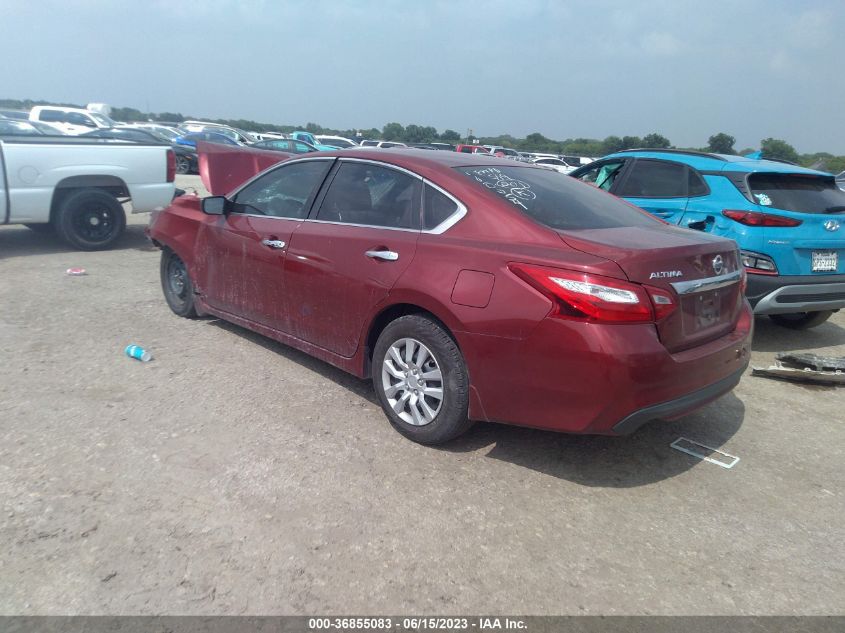 2016 NISSAN ALTIMA 2.5 S - 1N4AL3AP8GN391619