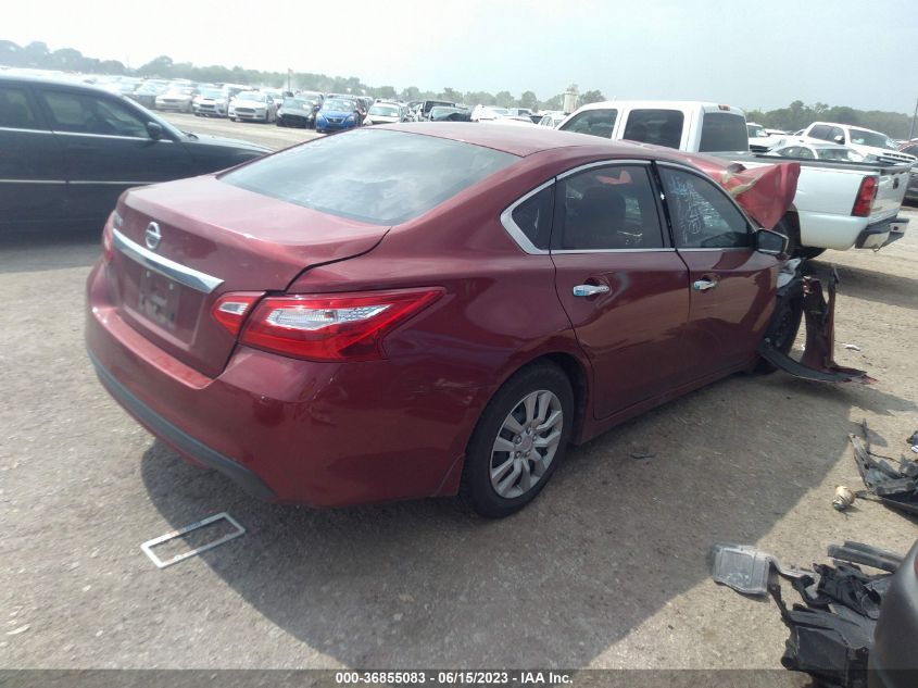 2016 NISSAN ALTIMA 2.5 S - 1N4AL3AP8GN391619