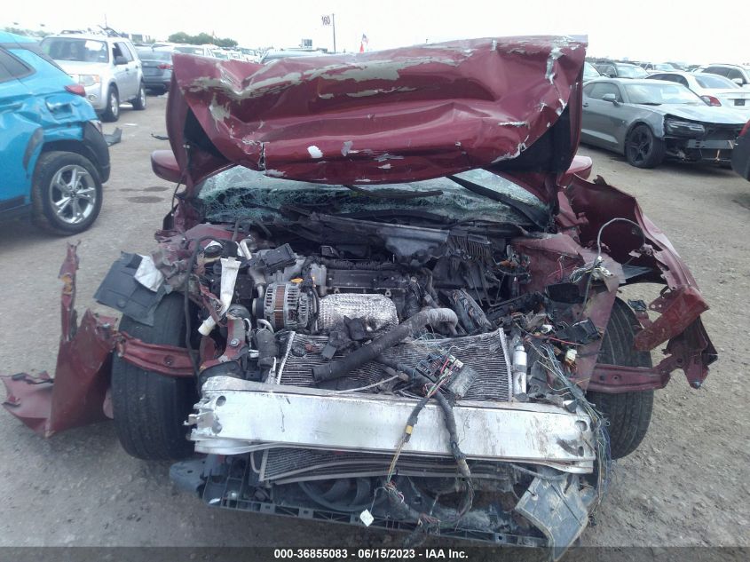 2016 NISSAN ALTIMA 2.5 S - 1N4AL3AP8GN391619