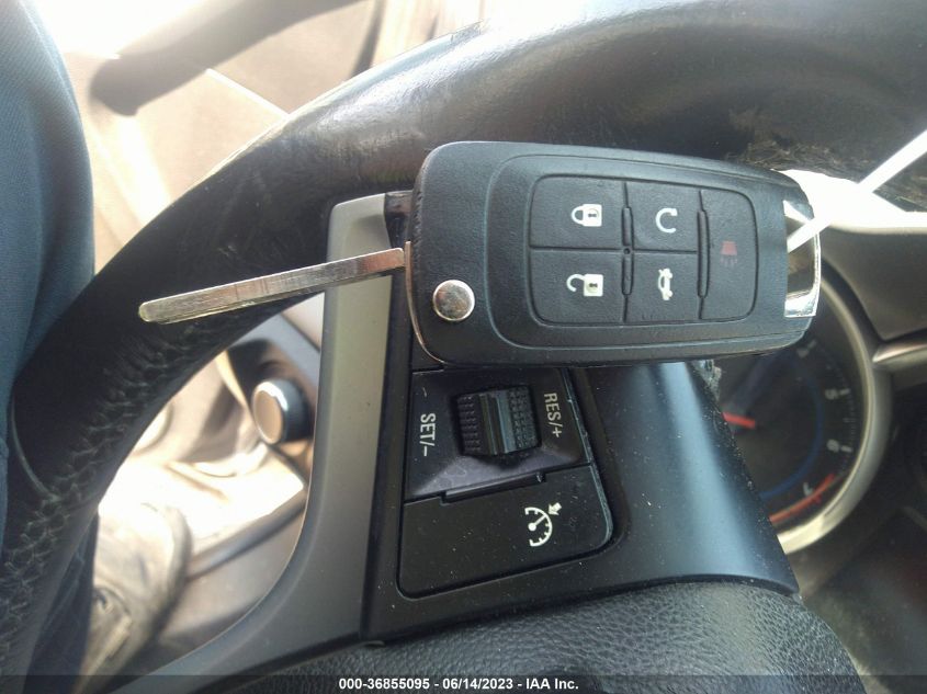 2013 CHEVROLET CRUZE 1LT - 1G1PC5SB2D7157231