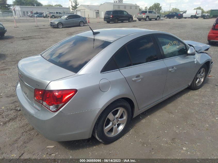 2013 CHEVROLET CRUZE 1LT - 1G1PC5SB2D7157231