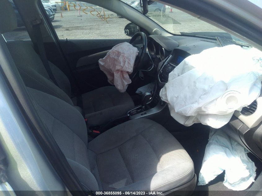 2013 CHEVROLET CRUZE 1LT - 1G1PC5SB2D7157231