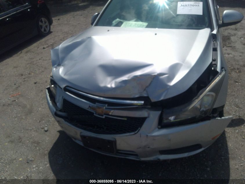 2013 CHEVROLET CRUZE 1LT - 1G1PC5SB2D7157231