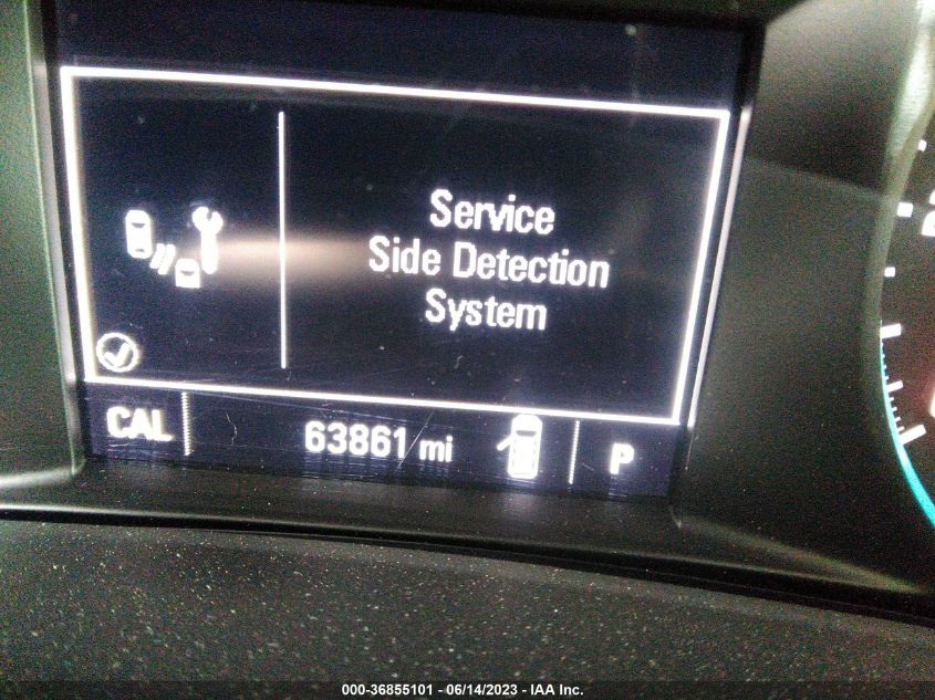 2018 CHEVROLET EQUINOX LT - 2GNAXSEV3J6310448