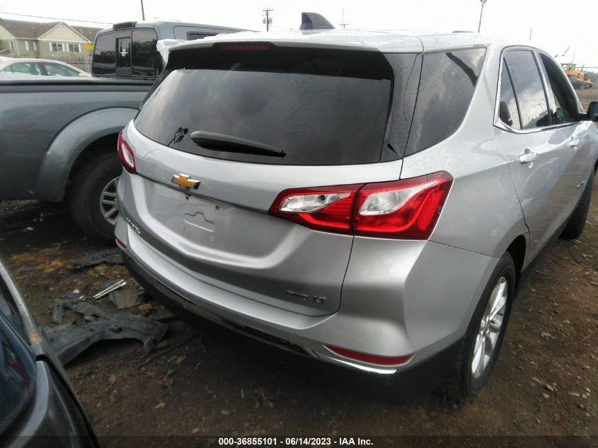 2018 CHEVROLET EQUINOX LT - 2GNAXSEV3J6310448