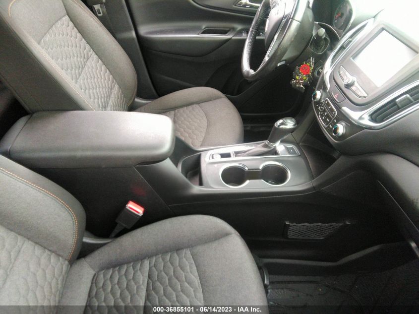 2018 CHEVROLET EQUINOX LT - 2GNAXSEV3J6310448