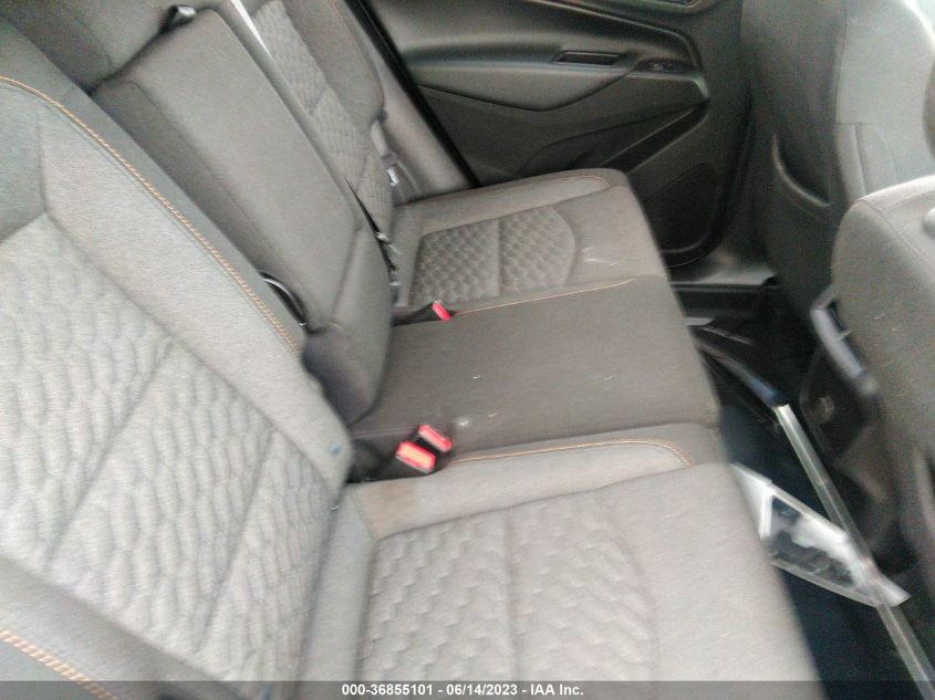 2018 CHEVROLET EQUINOX LT - 2GNAXSEV3J6310448