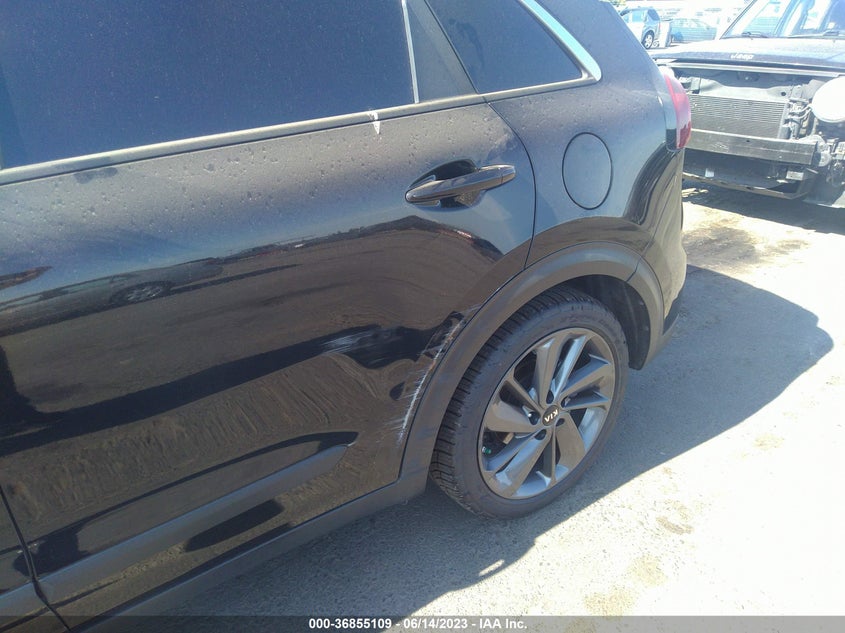 VIN KNDCC3LC3H5077598 2017 KIA NIRO EX