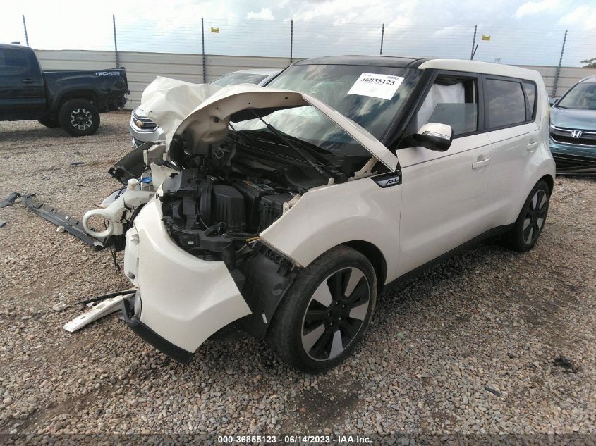 2015 KIA SOUL ! - KNDJX3A53F7212158