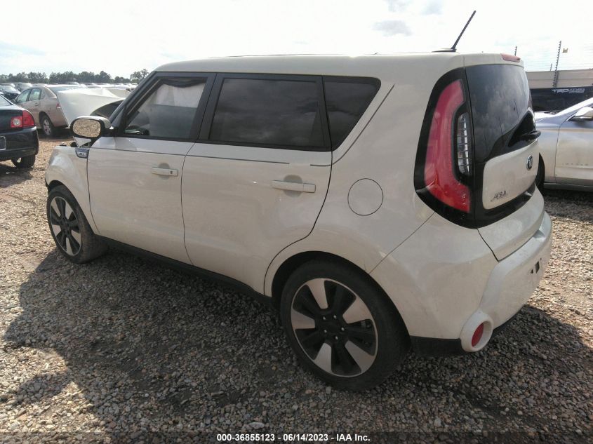 2015 KIA SOUL ! - KNDJX3A53F7212158