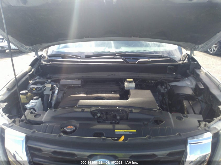 VIN 5N1DR2MN6KC602326 2019 NISSAN PATHFINDER S