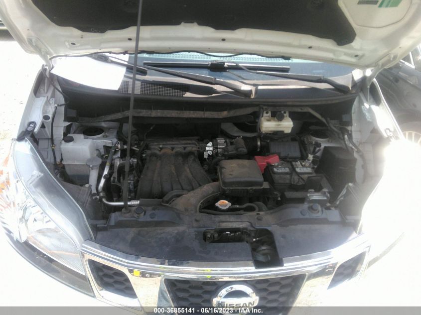 2020 NISSAN NV200 COMPACT CARGO SV - 3N6CM0KN0LK710598