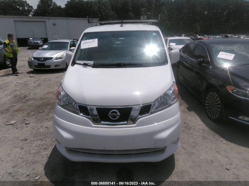 2020 NISSAN NV200 COMPACT CARGO SV - 3N6CM0KN0LK710598