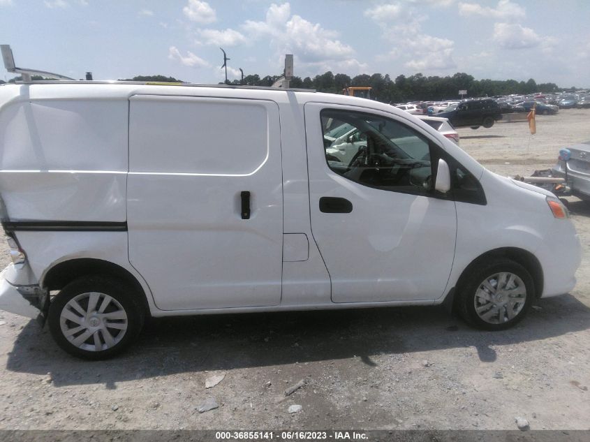 2020 NISSAN NV200 COMPACT CARGO SV - 3N6CM0KN0LK710598