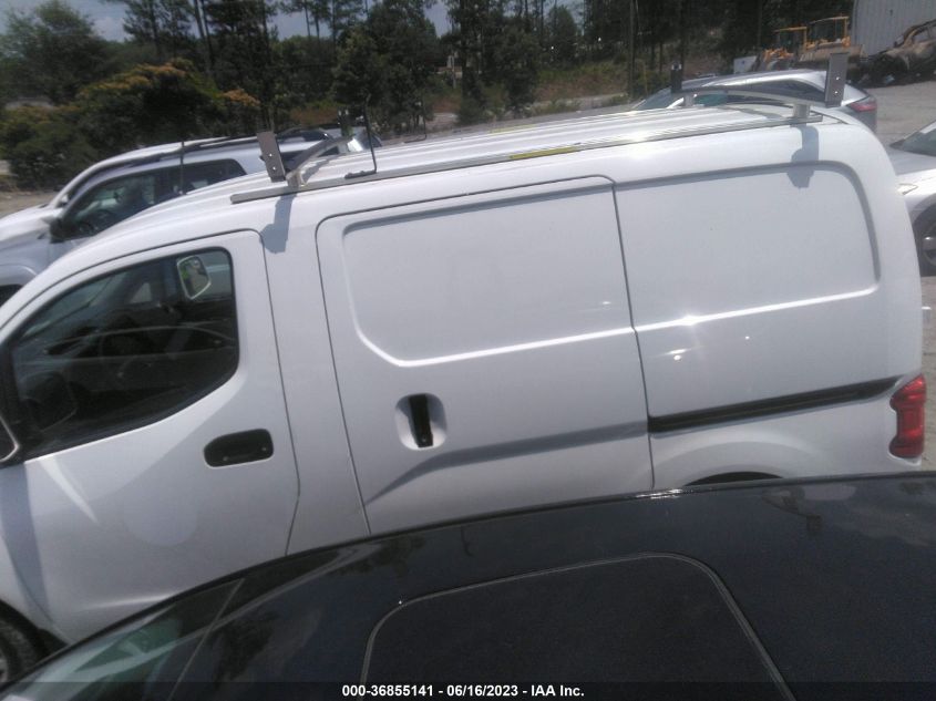 2020 NISSAN NV200 COMPACT CARGO SV - 3N6CM0KN0LK710598