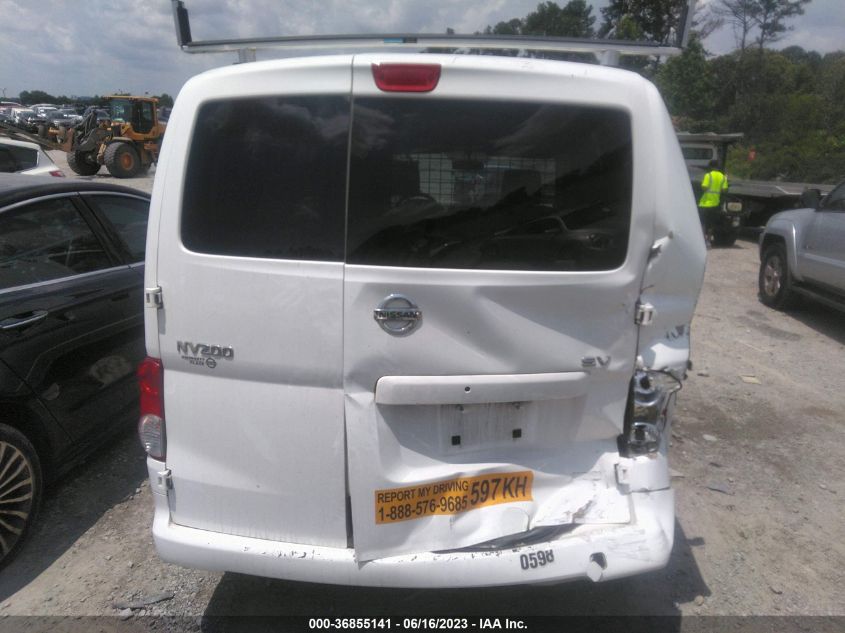 2020 NISSAN NV200 COMPACT CARGO SV - 3N6CM0KN0LK710598