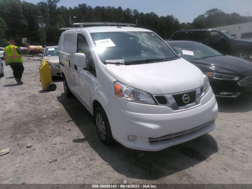 2020 NISSAN NV200 COMPACT CARGO SV - 3N6CM0KN0LK710598