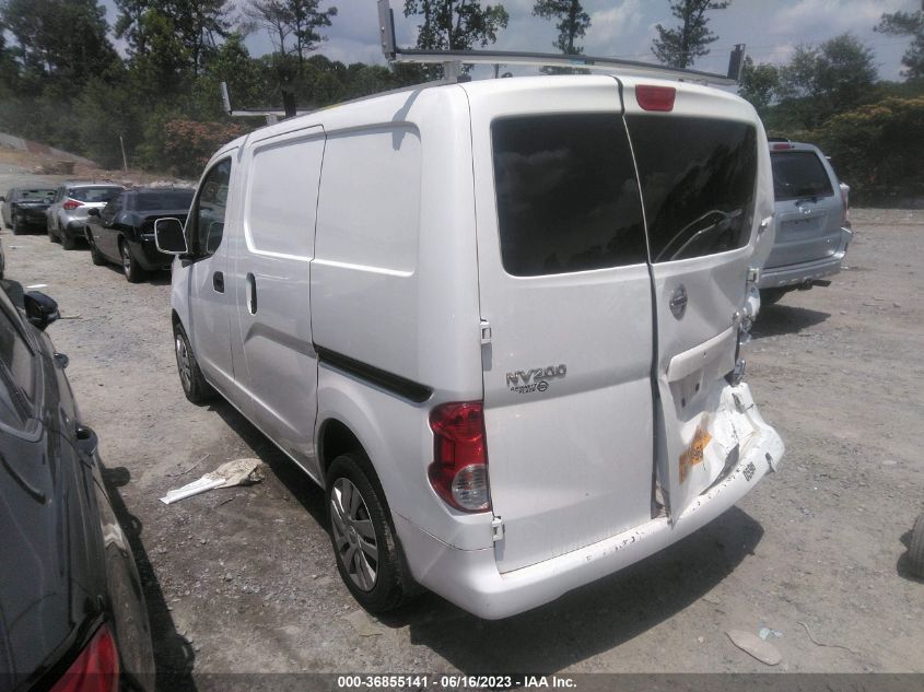 2020 NISSAN NV200 COMPACT CARGO SV - 3N6CM0KN0LK710598