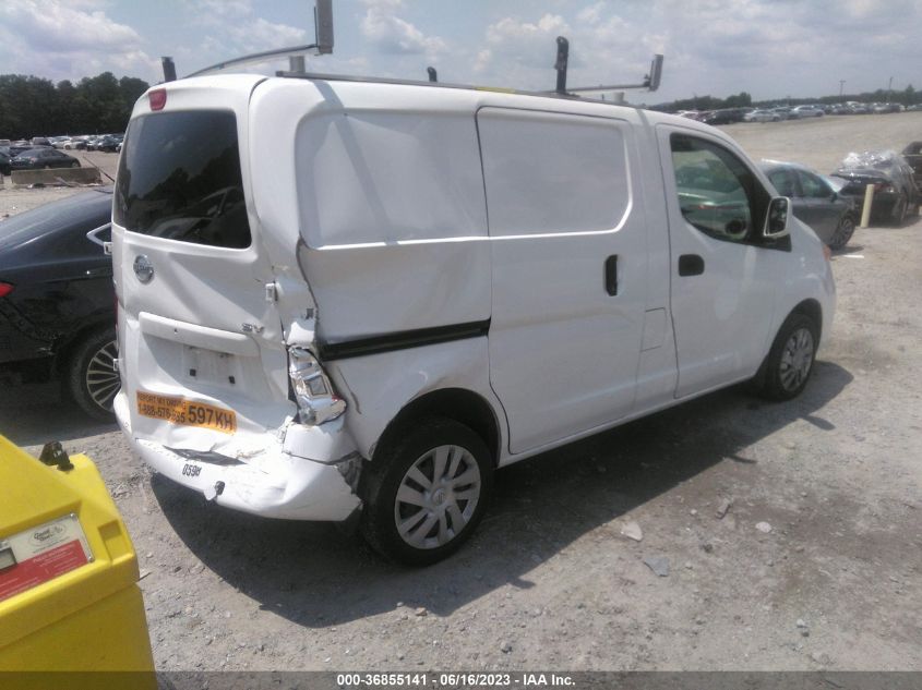 2020 NISSAN NV200 COMPACT CARGO SV - 3N6CM0KN0LK710598